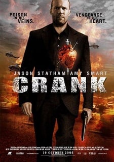ดูหนังออนไลน์ฟรี Crank 1 (2006) คนโคม่า วิ่ง คลั่ง ฆ่า ภาค 1