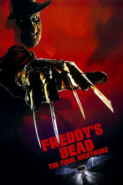 ดูหนังออนไลน์ฟรี A Nightmare on Elm Street 6 Freddy’s Dead (1991) นิ้วเขมือบ ภาค 6