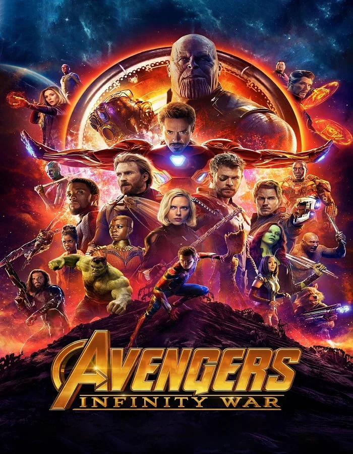 ดูหนังออนไลน์ฟรี Avengers Infinity War (2018) อเวนเจอร์ส: มหาสงครามล้างจักรวาล