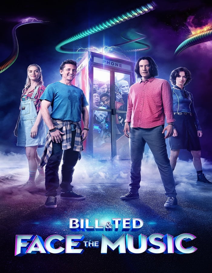 ดูหนังออนไลน์ฟรี Bill & Ted Face the Music (2020)