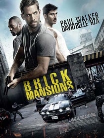 ดูหนังออนไลน์ฟรี Brick Mansions (2014) บริค แมนชั่นส์: พันธุ์โดด พันธุ์เดือด