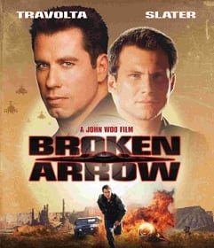 ดูหนังออนไลน์ฟรี Broken Arrow (1996) คู่มหากาฬ หั่นนรก