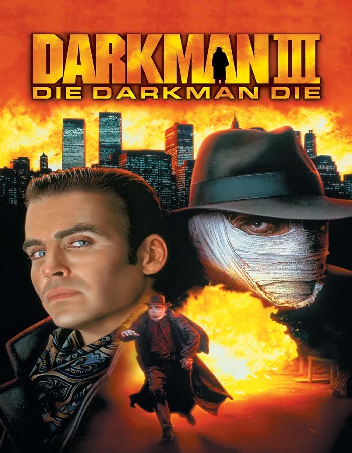 ดูหนังออนไลน์ฟรี Darkman III Die Darkman Die (1996) ดาร์คแมน 3 พลิกเกมล่า