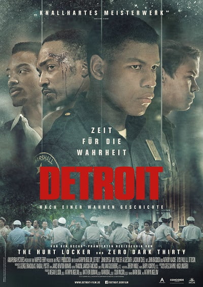 ดูหนังออนไลน์ฟรี Detroit (2017) จลาจล องศาเดือด