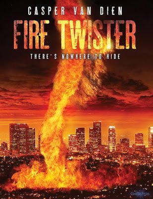 ดูหนังออนไลน์ฟรี Fire Twister (2015) ทอร์นาโดเพลิงถล่มเมือง