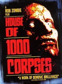 ดูหนังออนไลน์ฟรี House Of 1000 Corpses (2003) อาถรรพ์วิหารผีนรก