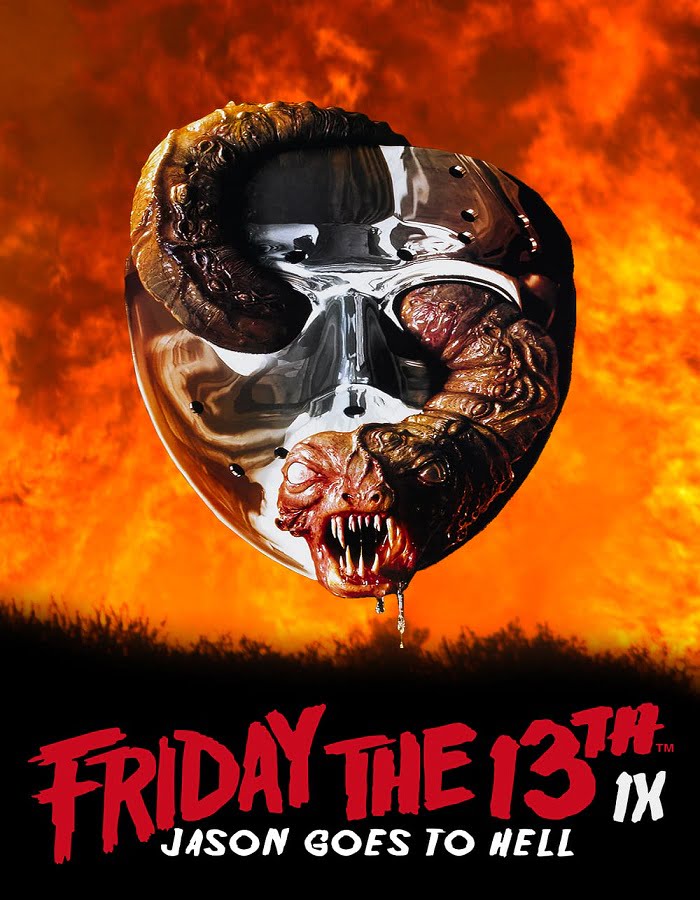 ดูหนังออนไลน์ฟรี Jason Goes to Hell The Final Friday (1993) ศุกร์ 13 ฝันหวาน ภาค 9