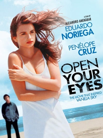 ดูหนังออนไลน์ฟรี Open Your Eyes (1997) กระชากฝัน สู่วันอันตราย