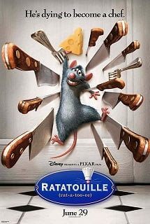 ดูหนังออนไลน์ฟรี Ratatouille (2007) พ่อครัวตัวจี๊ด หัวใจคับโลก