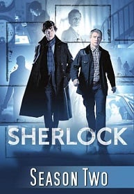 ดูหนังออนไลน์ฟรี Sherlock Season 2 อัจฉริยะยอดนักสืบ ปี 2
