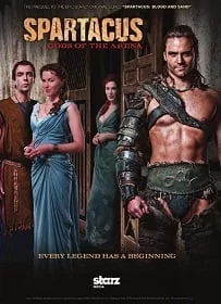 ดูหนังออนไลน์ฟรี Spartacus Gods of the Arena (2011) สปาตาคัส ปฐมบทแห่งขุนศึก