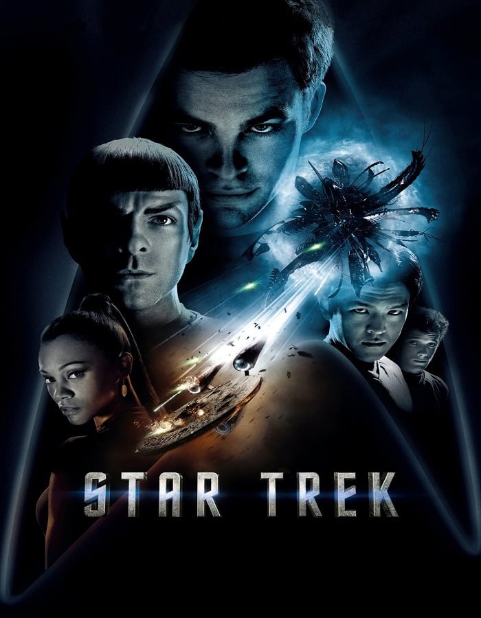 ดูหนังออนไลน์ฟรี Star Trek 1 (2009) สตาร์ เทรค 1: สงครามพิฆาตจักรวาล