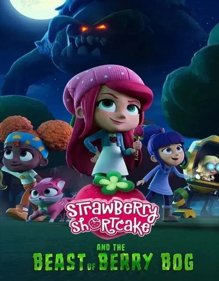 ดูหนังออนไลน์ฟรี Strawberry Shortcake and the Beast of Berry Bog (2023)