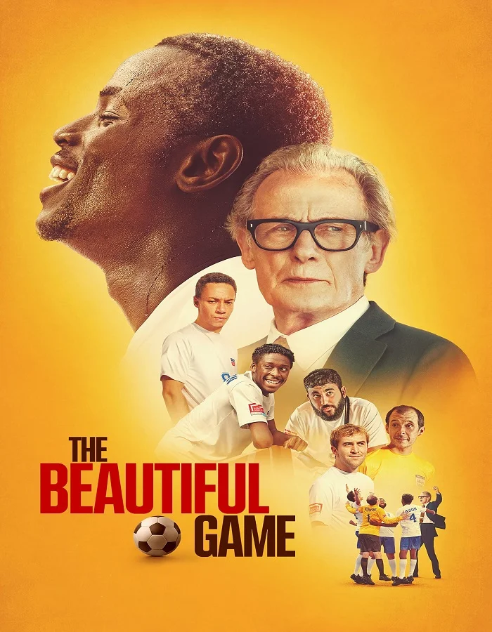 ดูหนังออนไลน์ฟรี The Beautiful Game (2024) เดอะบิ้วตี้ฟูล เกม