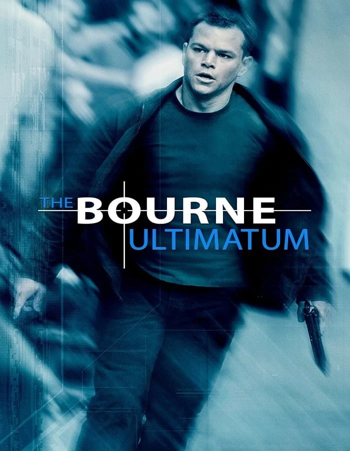 ดูหนังออนไลน์ฟรี The Bourne Ultimatum 3 (2007) ปิดเกมล่าจารชน คนอันตราย 3