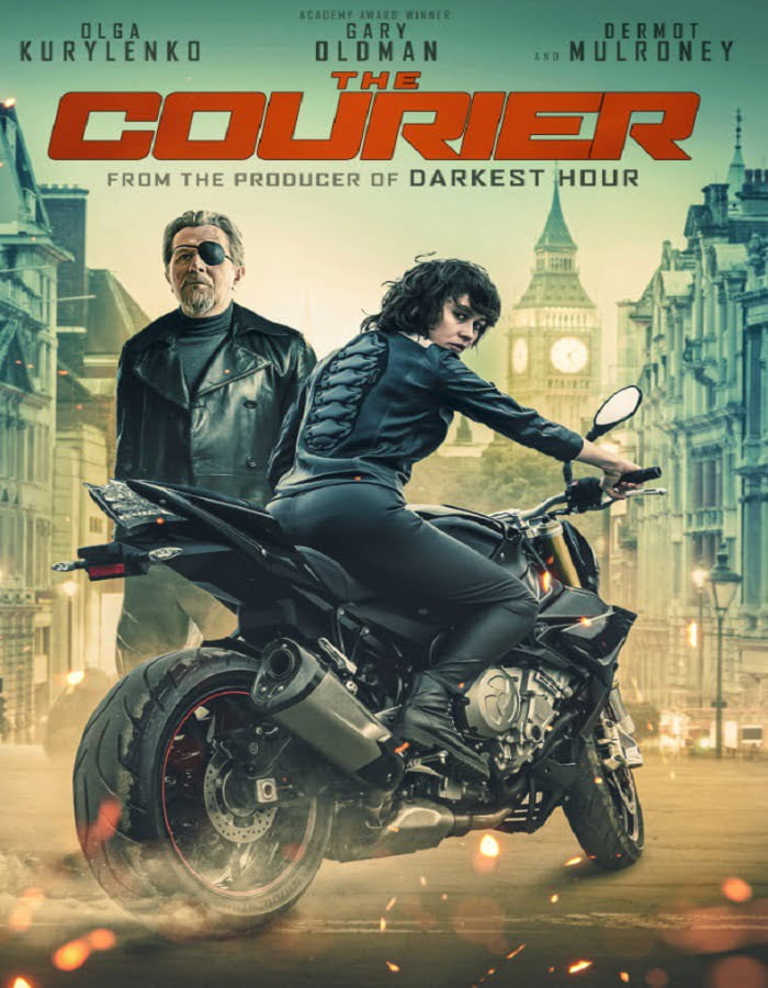 ดูหนังออนไลน์ฟรี The Courier (2019)