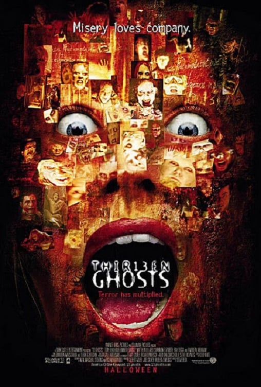 ดูหนังออนไลน์ฟรี Thir13en Ghosts (2001) คืนชีพ 13 วิญญาณสยอง