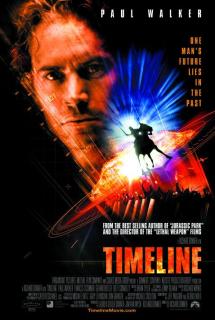 ดูหนังออนไลน์ฟรี Timeline (2003) ข้ามมิติเวลาฝ่าวิกฤตอันตราย