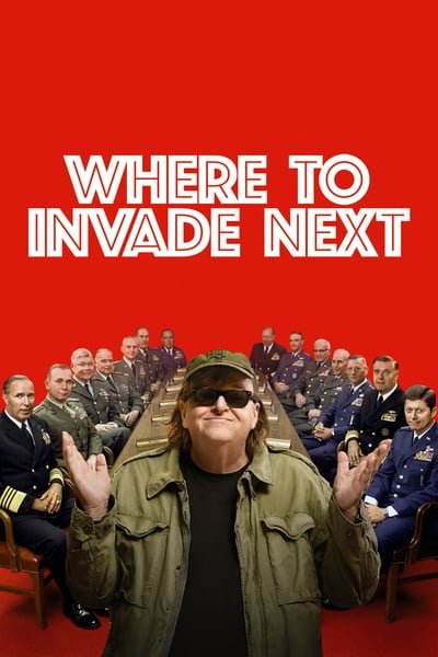 ดูหนังออนไลน์ฟรี Where to Invade Next (2015) บุกให้แหลก แหกตาดูโลก