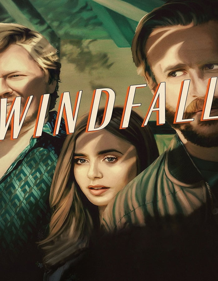 ดูหนังออนไลน์ฟรี Windfall (2022)