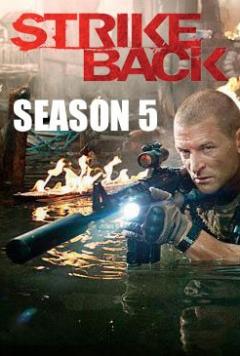 ดูหนังออนไลน์ฟรี Strike Back Legacy Season 5 สองพยัคฆ์สายลับข้ามโลก ปี 5