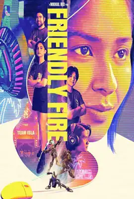 ดูหนังออนไลน์ฟรี Friendly Fire (2025)