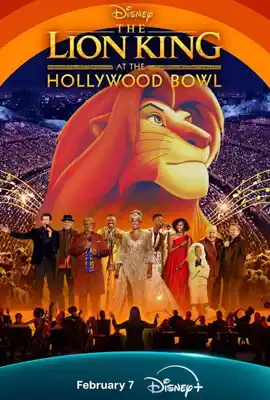ดูหนังออนไลน์ฟรี The Lion King at the Hollywood Bowl (2025)